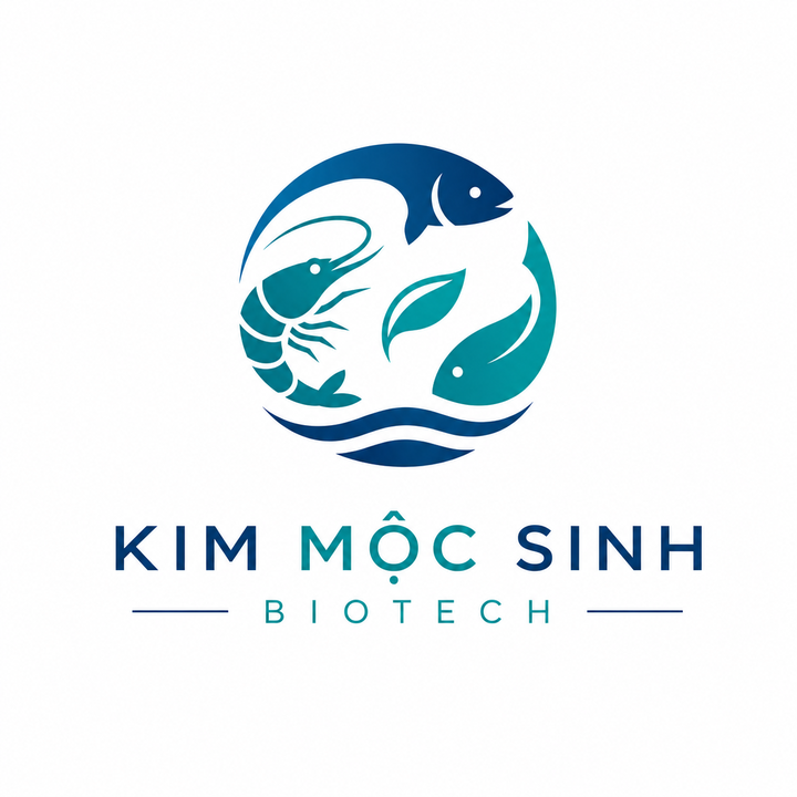 Logo Kim Mộc Sinh Biotech